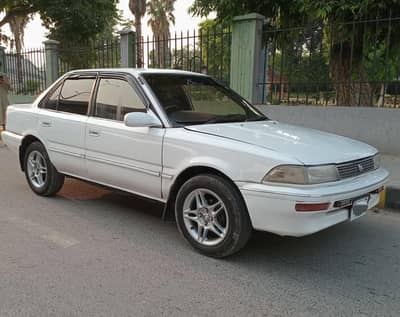 Toyota Corolla 1988