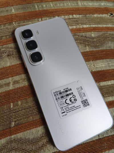 Infinix Hot 60i (box+charger) (03278846467)
