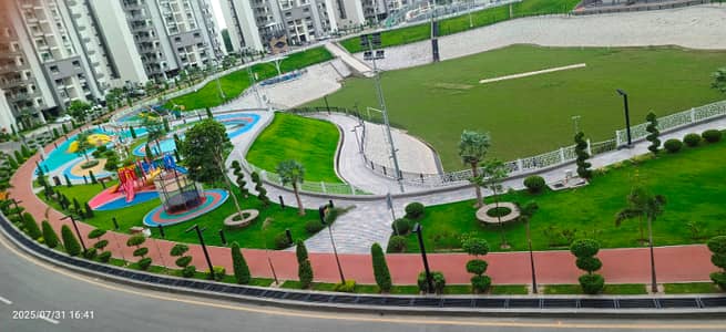 Front Side Sector D Apartment Available for Rent