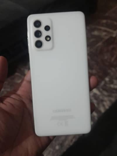 Samsung A52 8/128