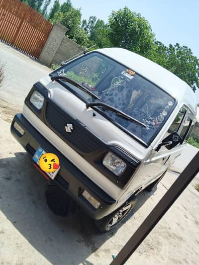 Suzuki Bolan 2023