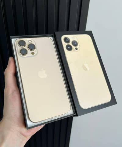 iPhone 13 Pro Max 256GB PTA Approved With Box 91 BH  12 13 14 15 16 17