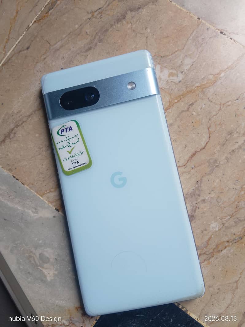Google Pixel 7a 1
