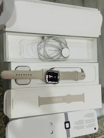 Apple watch series 7 (gps)