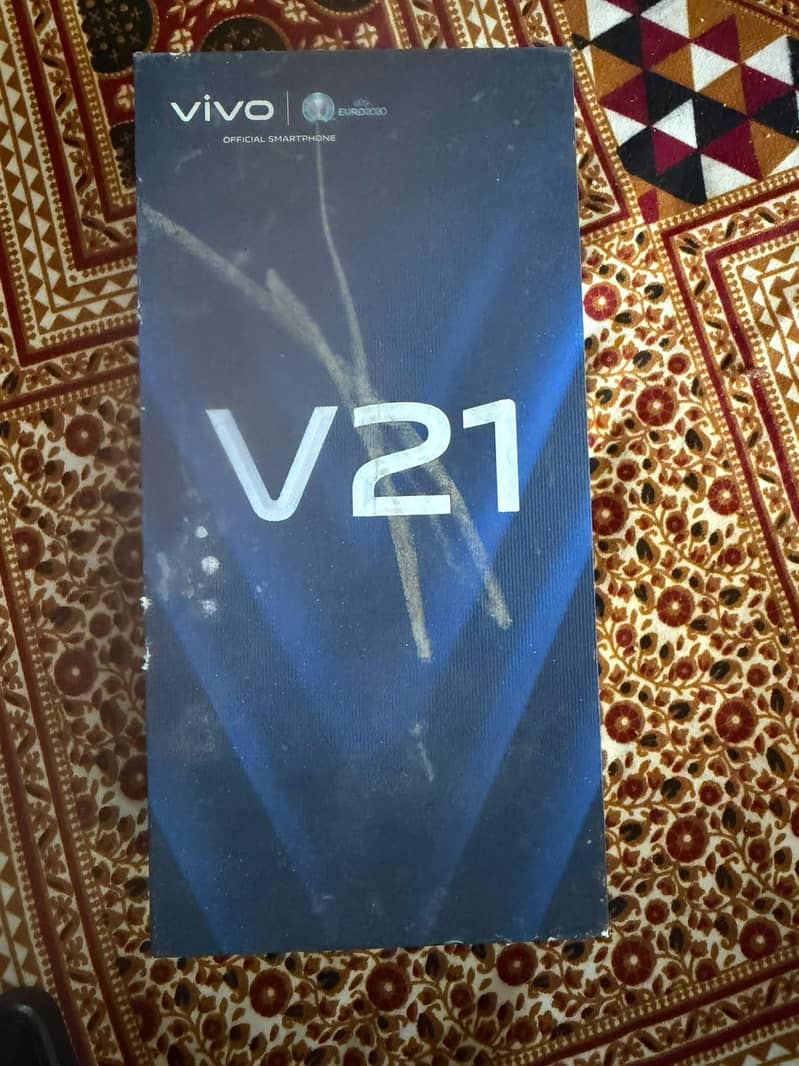 Vivo V21 6
