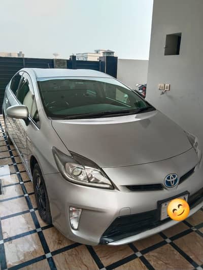 Toyota Prius 2014