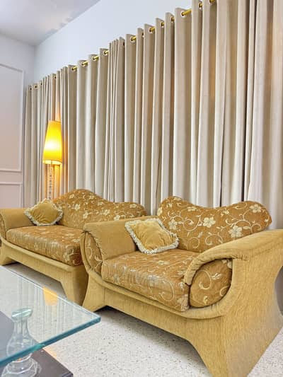 7 seater sofa set