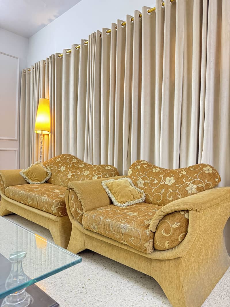 7 seater sofa set 0