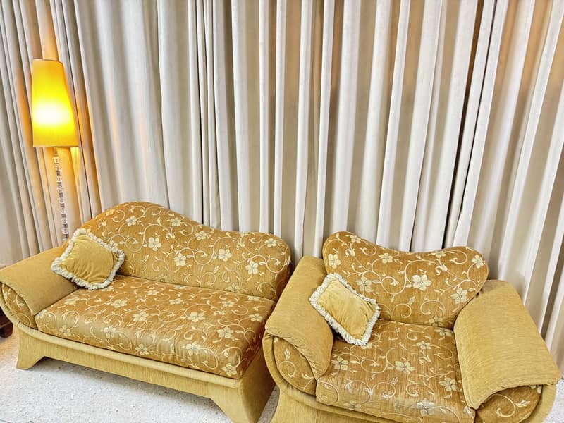7 seater sofa set 1