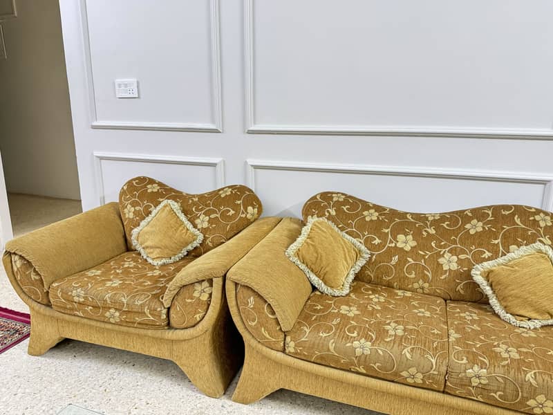 7 seater sofa set 2
