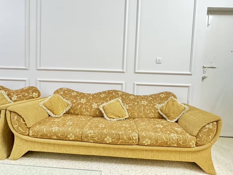 7 seater sofa set 4