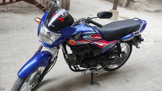HONDA PRIDOR