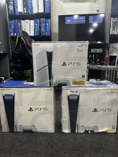 14 August Azadi Deals | PS5 Fat Disc & PS5 Slim Disc | The Gamers End