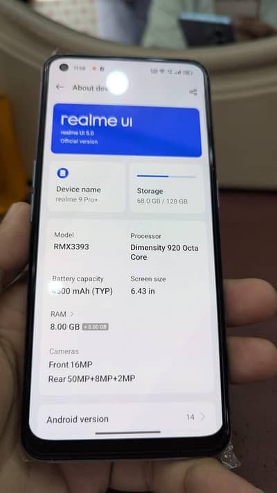 Realme 9 Pro Plus