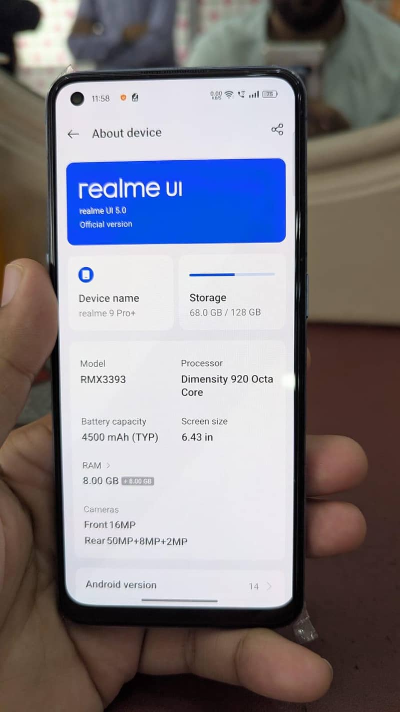 Realme 9 Pro Plus 1