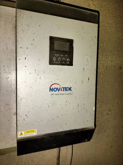 Novatek Solar Inverter