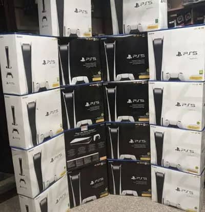 PS5 PS4 Sale Karachi | Azaadi Special Deals