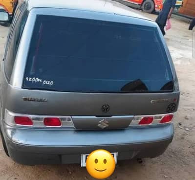 Suzuki Cultus VXR 2010