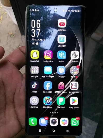 Tecno CAMON 30S