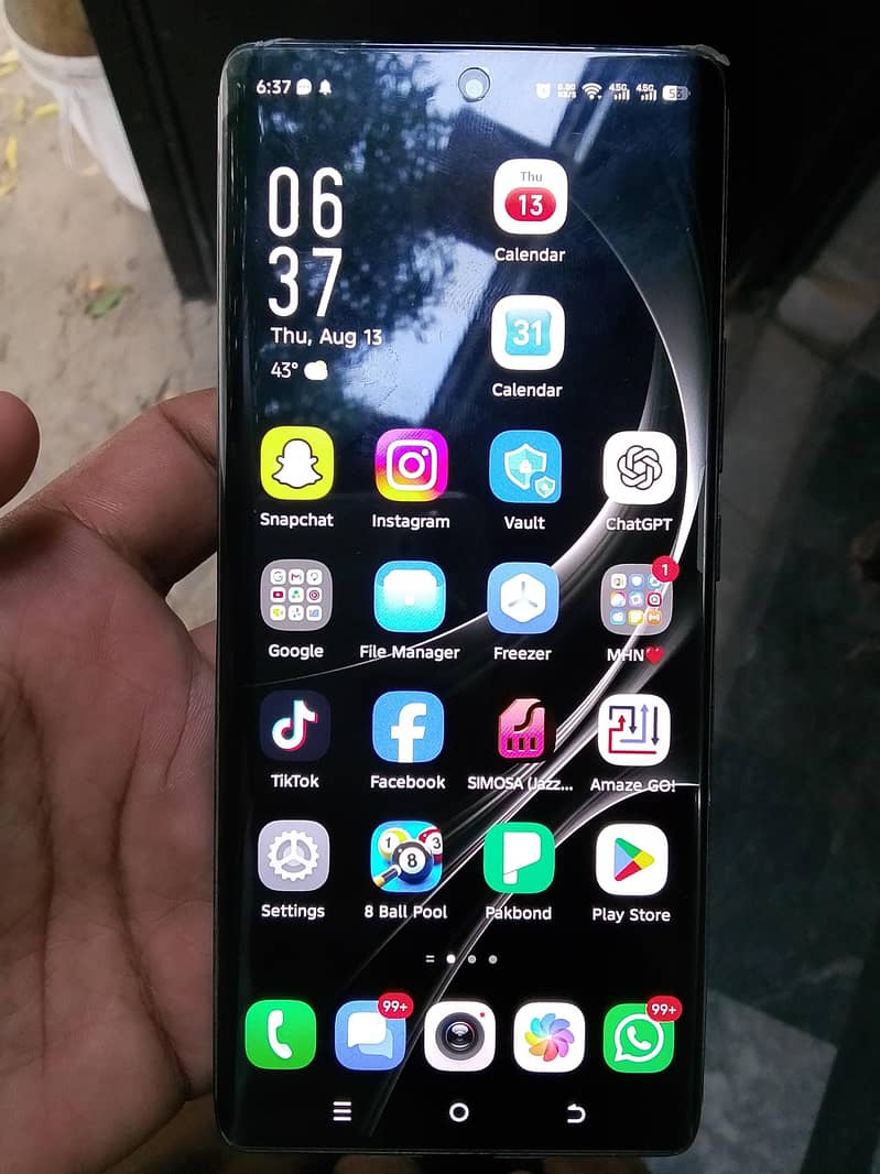 Tecno CAMON 30S 0