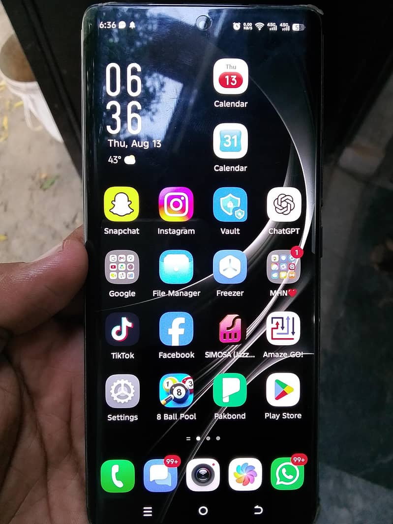 Tecno CAMON 30S 4