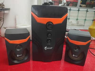 derfect mini computer speakers 3.0