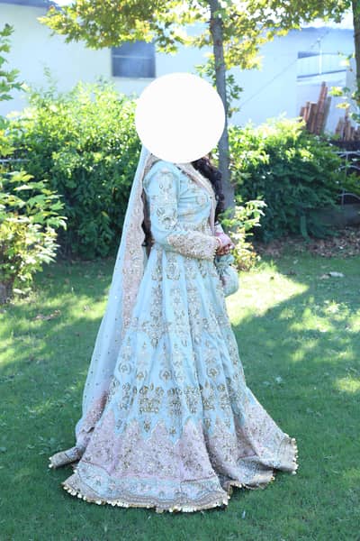 Branded Bridal Lehnga