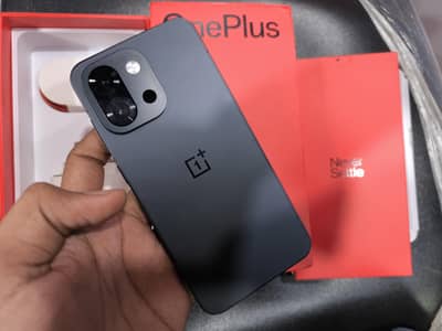 One Plus 13s Official Approve 12/512 Complete Box