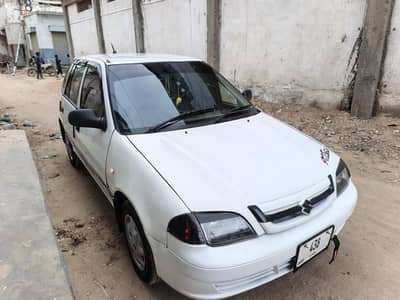 Suzuki Cultus VXR 2004