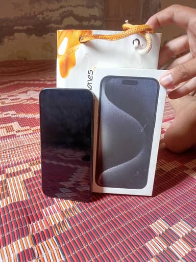 Apple iPhone 15 Pro Max