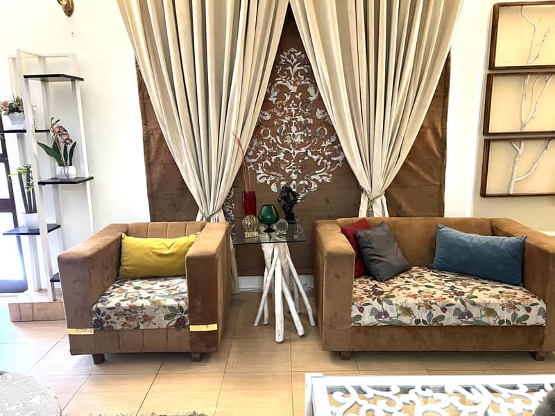 9 seater sofa set 1
