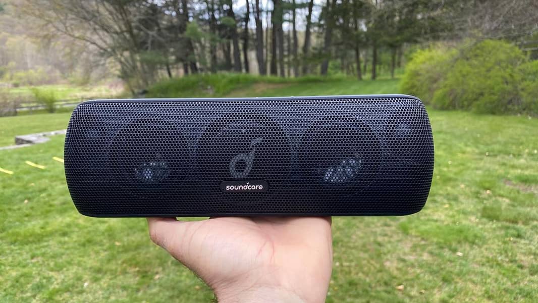 sound core motion plus 0