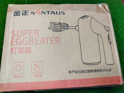 Super EGG Beater
