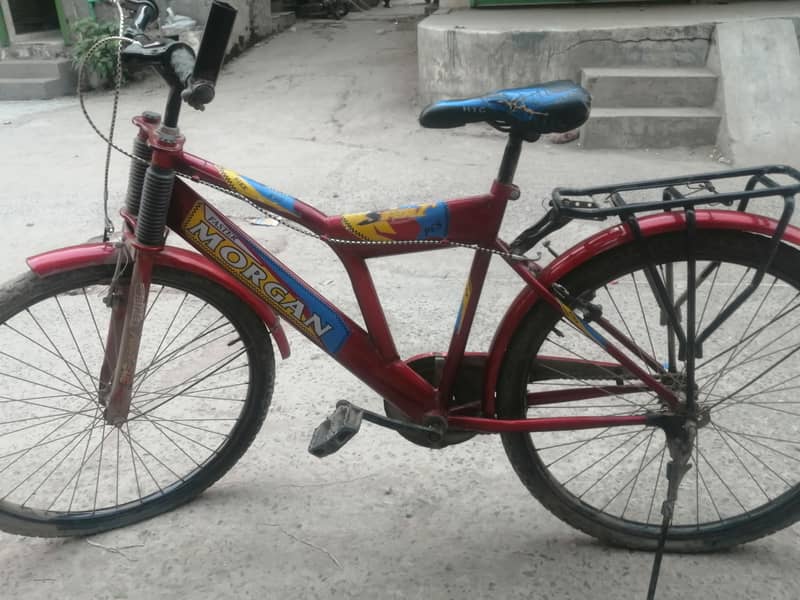 Bicycle 0