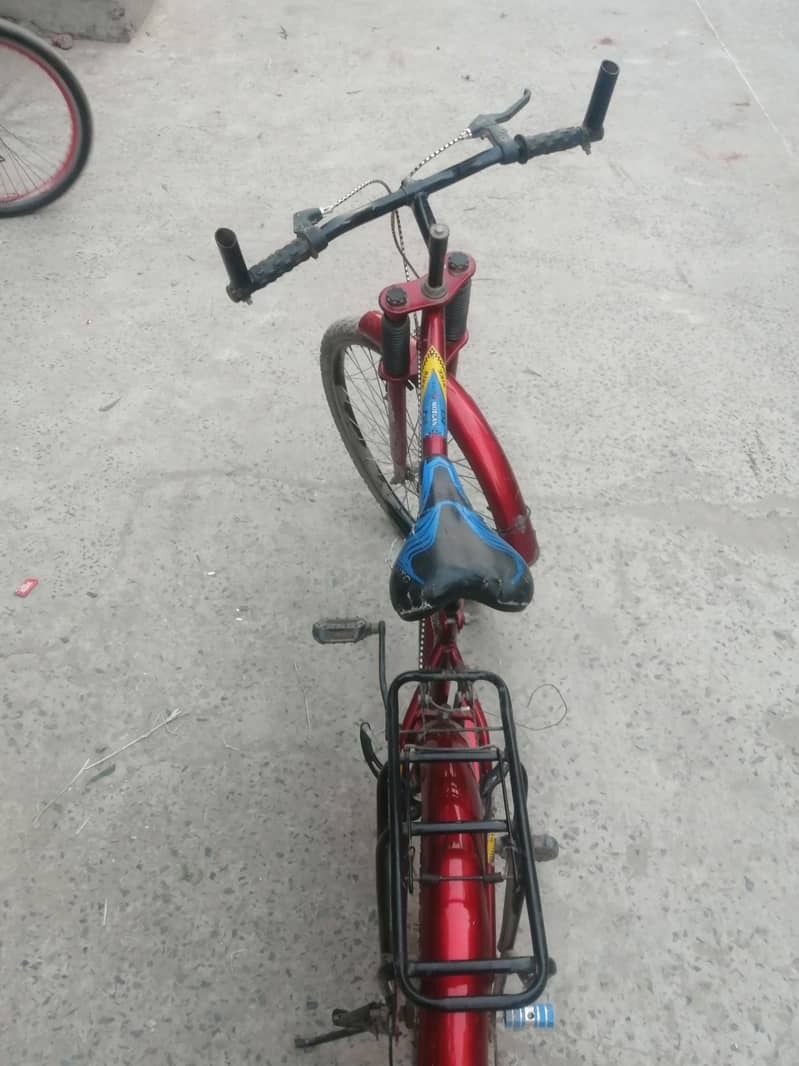 Bicycle 8