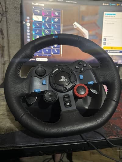 Logitech G29 driving force