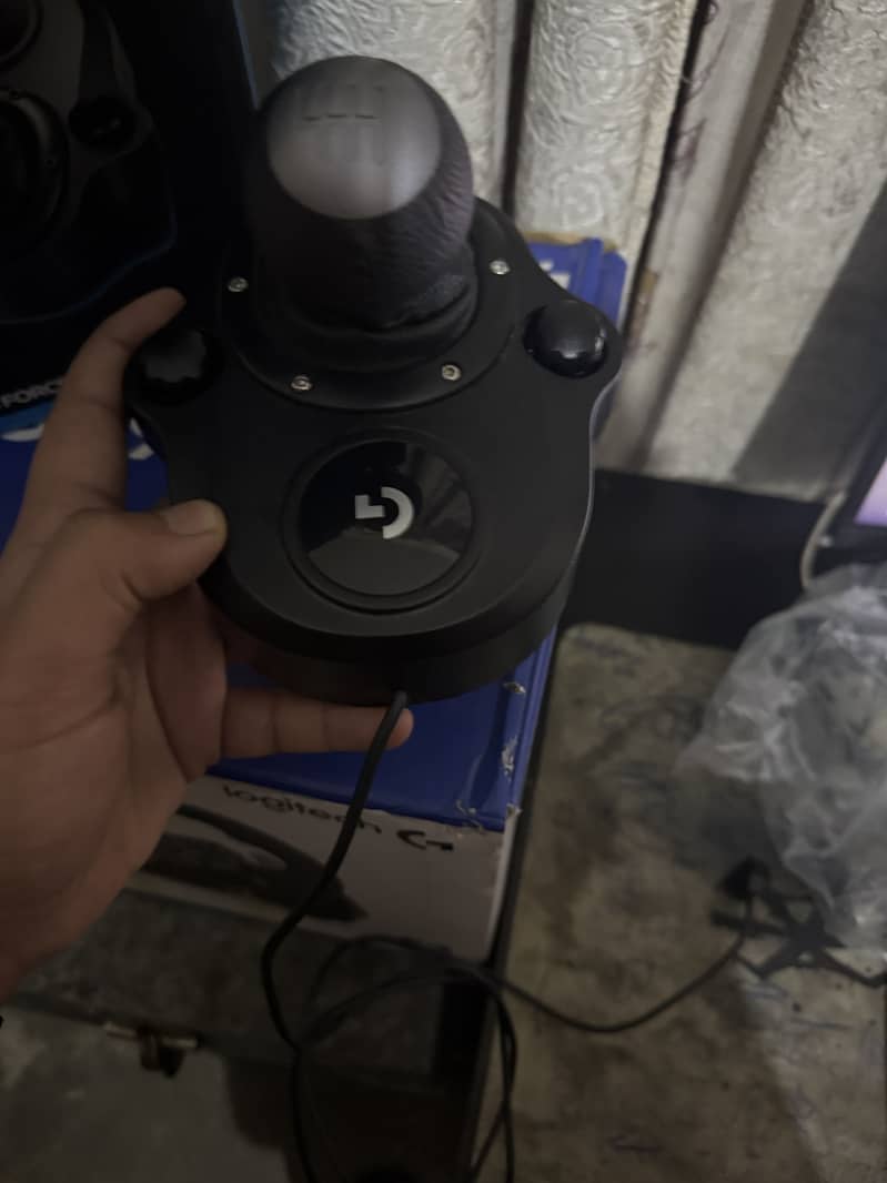 Logitech G29 driving force 5