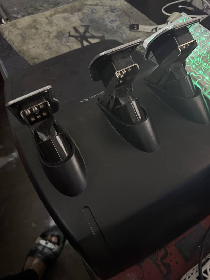 Logitech G29 driving force 10