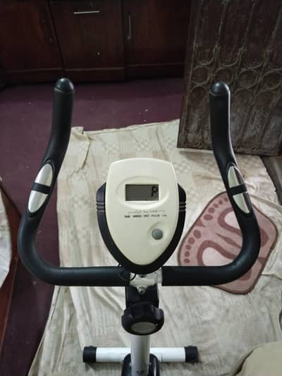 Manual Exercise cycle 10/10  condition
