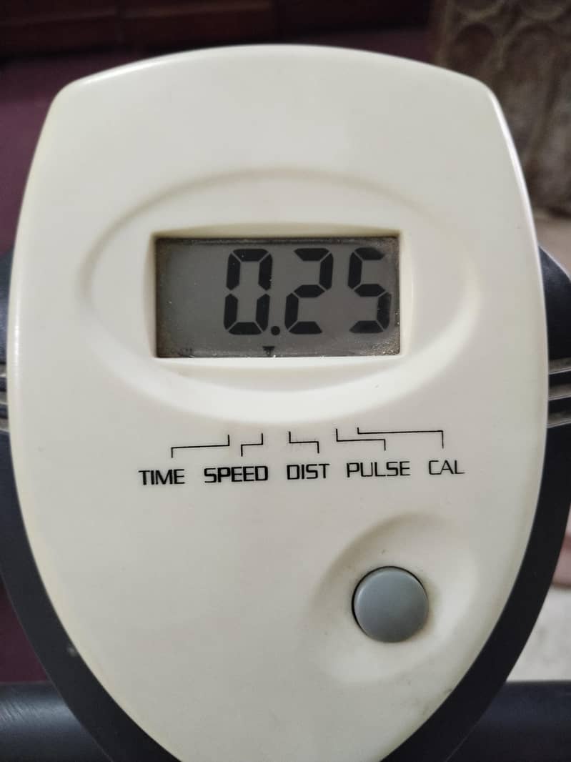 Manual Exercise cycle 10/10  condition 1