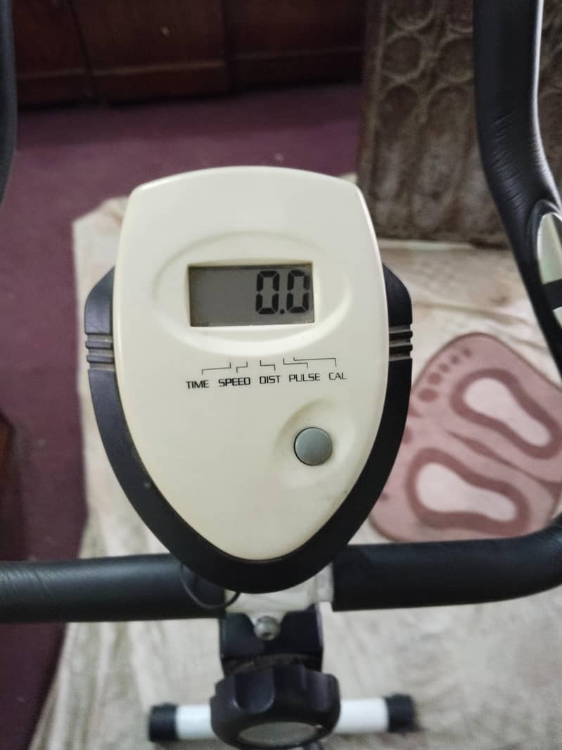 Manual Exercise cycle 10/10  condition 2
