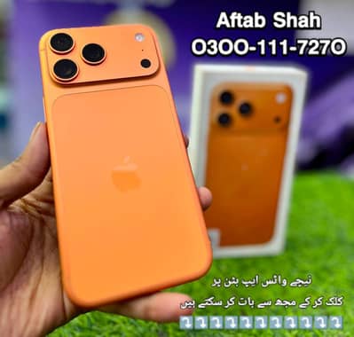 Apple iPhone 17 Pro Max available get on installments multan qiston pe