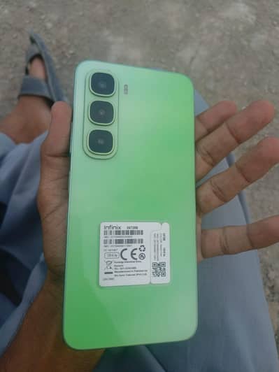 Infinix Other Mode  Infinix Hot60i 6 128 zero seet