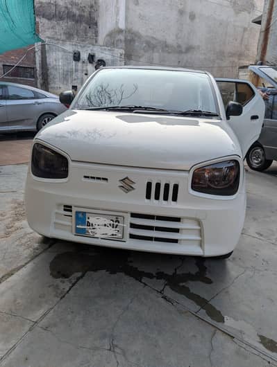 Suzuki Alto 2021