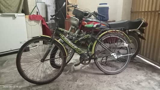 Bicycle for sale