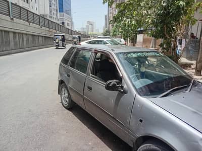 suzuki cultus 2010