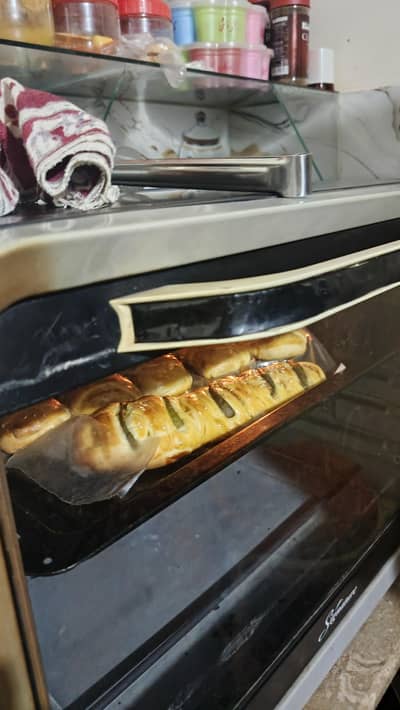 electric otg oven toaster signature