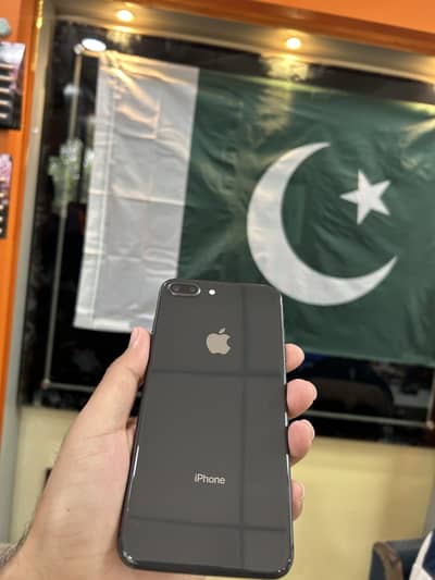 Apple iPhone 8 Plus