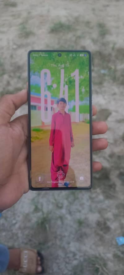 Tecno CAMON 40 location umerkot