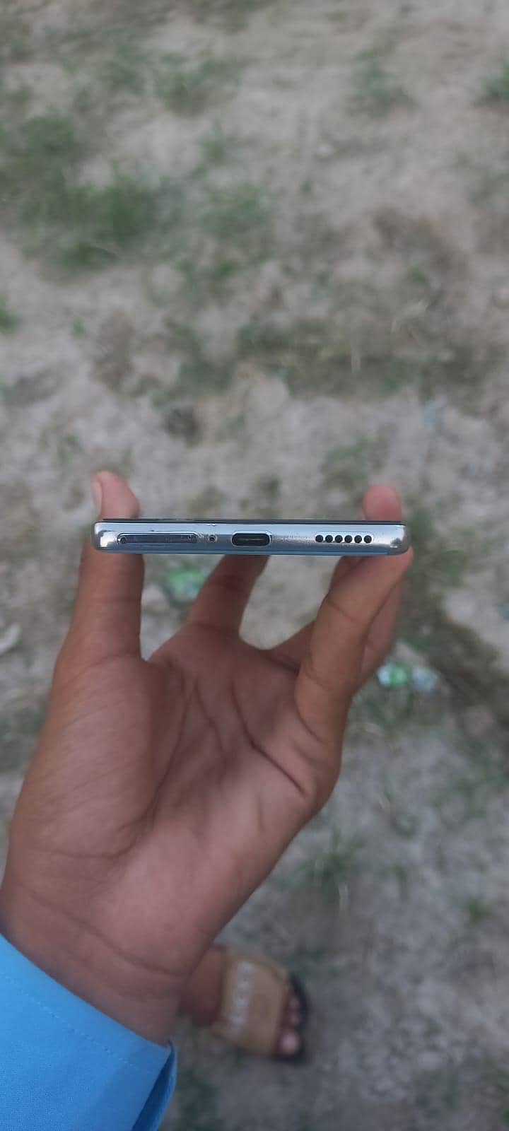 Tecno CAMON 40 location umerkot 4